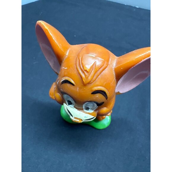 Vintage 1973 Marx Plastic Tom and Jerry Painted Figure Rare 4.5" - Picture 2 of 11